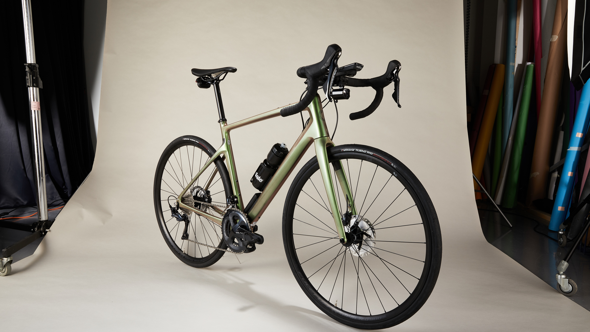 Cannondale Synapse с SmartSense