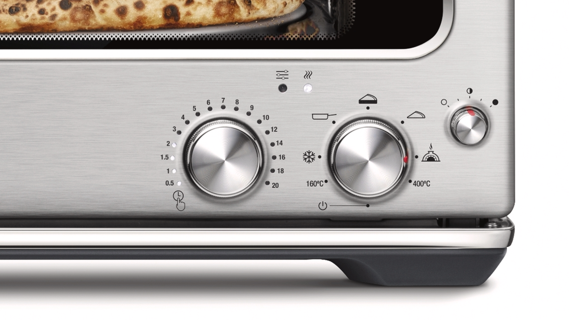 Sage the Smart Oven Pizzaiolo против Ooni Koda 12