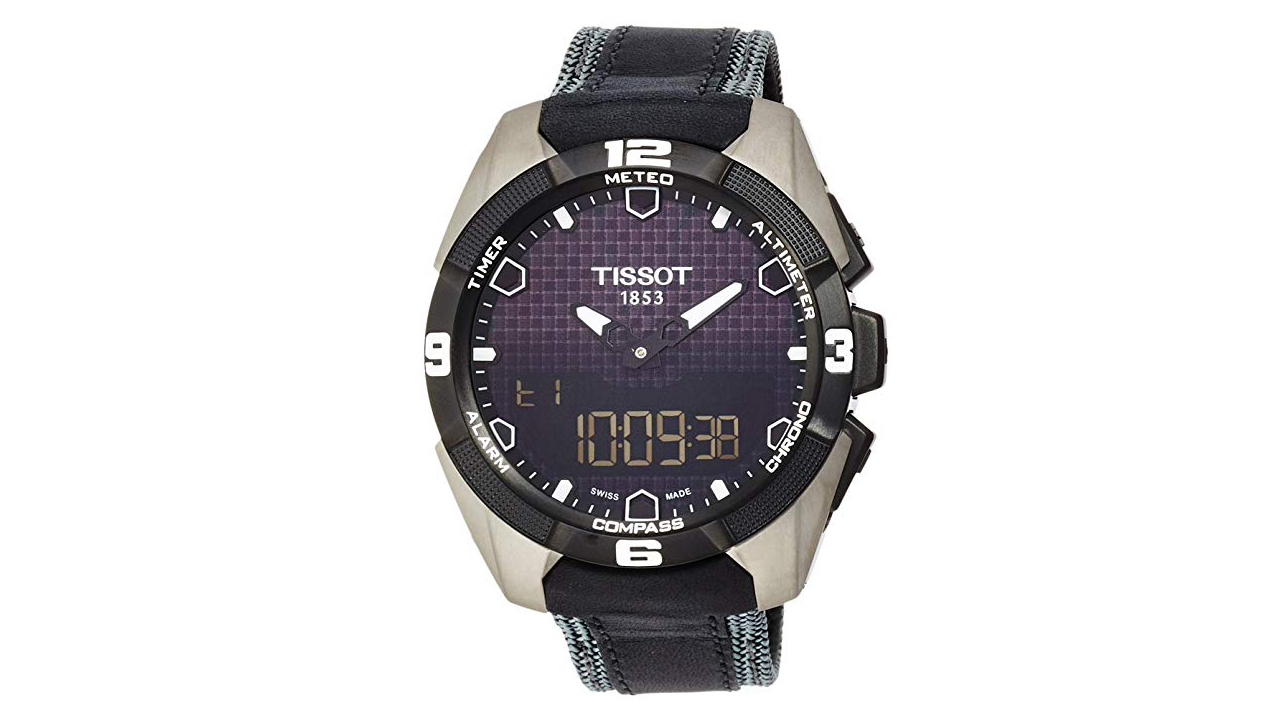 Tissot T-Touch Expert Солнечные часы