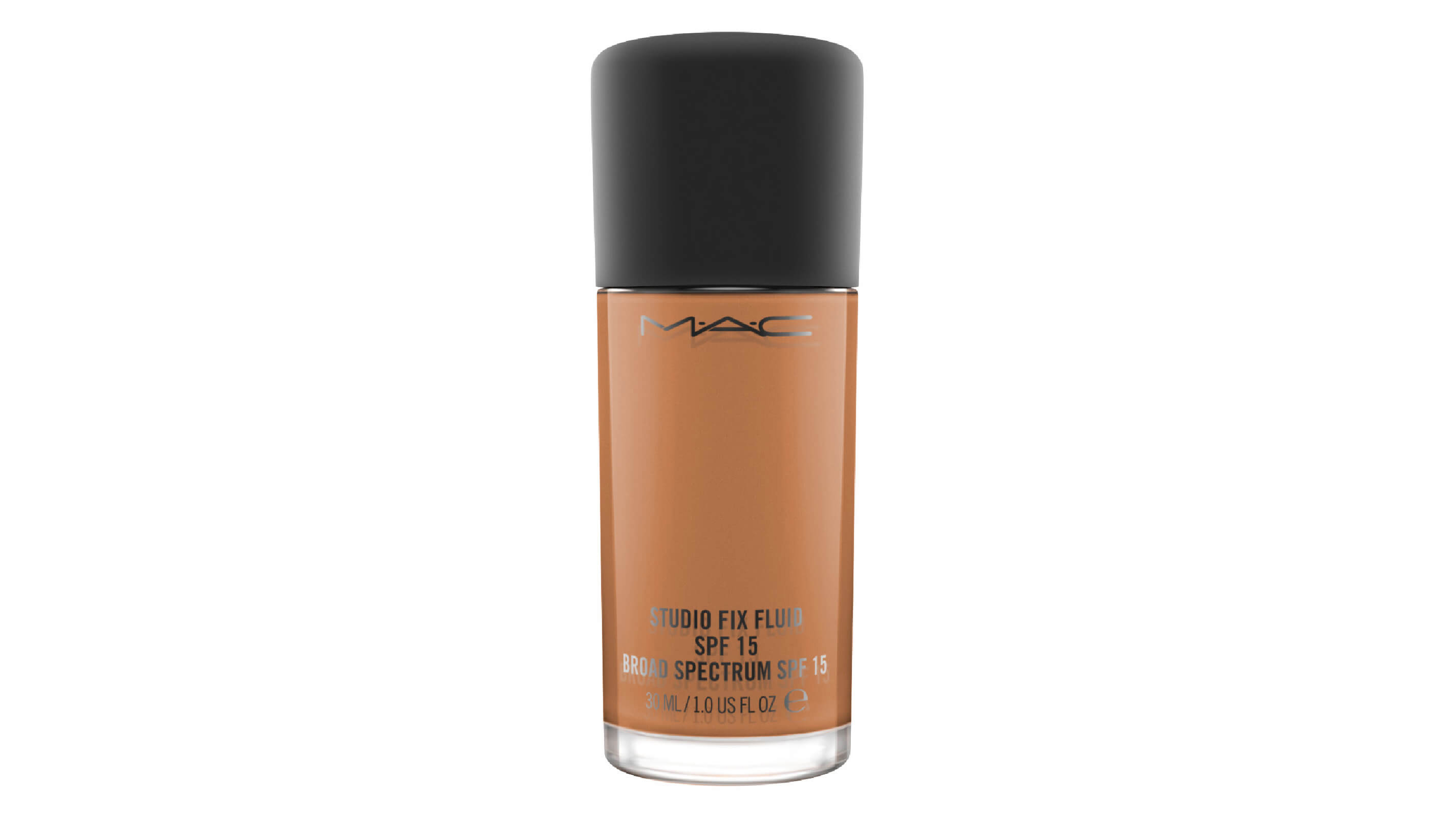 лучшая основа для темной кожи: MAC Studio Fix Fluid SPF 15 Foundation