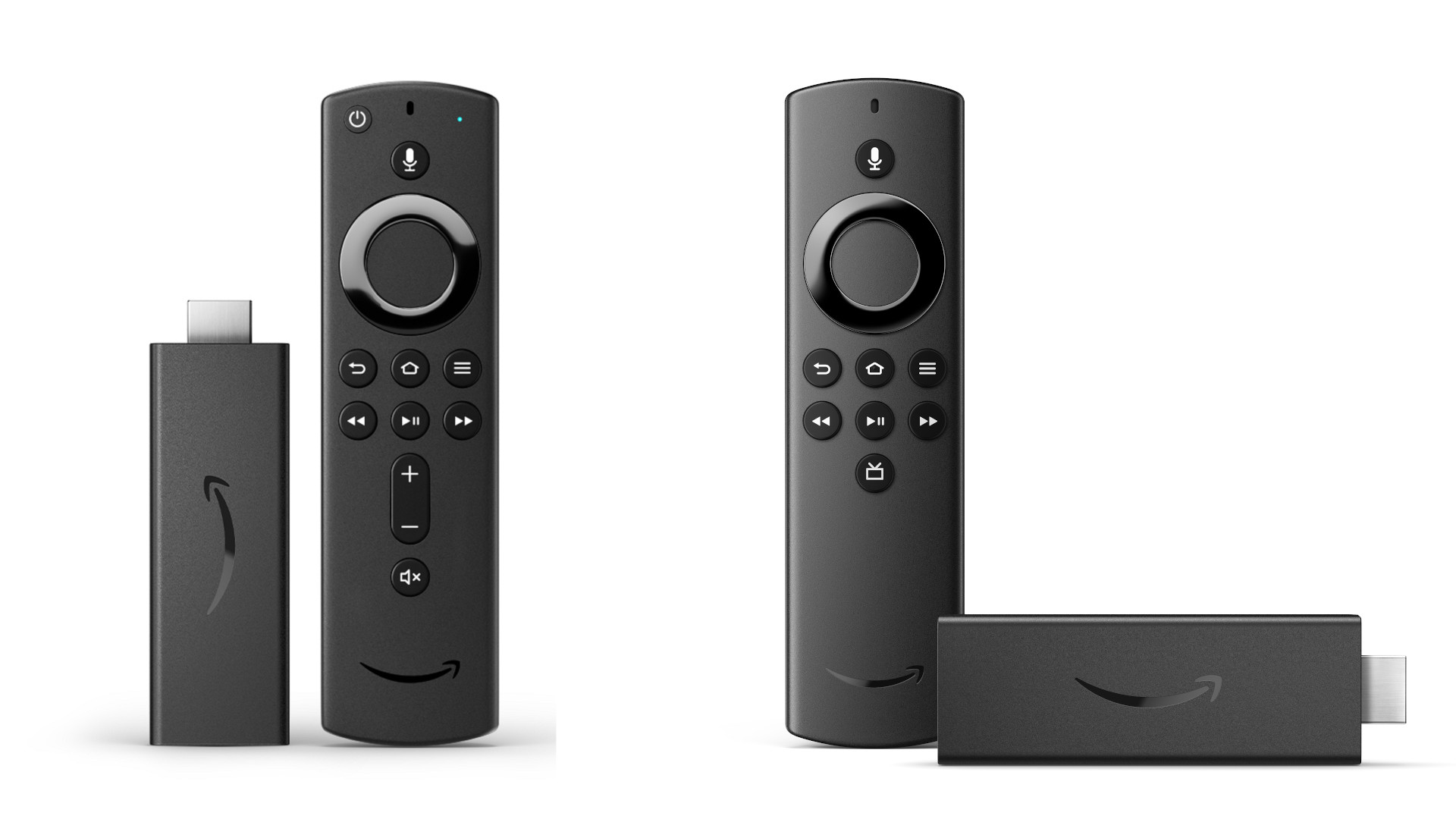 Amazon Fire TV Stick против Fire TV Stick Lite