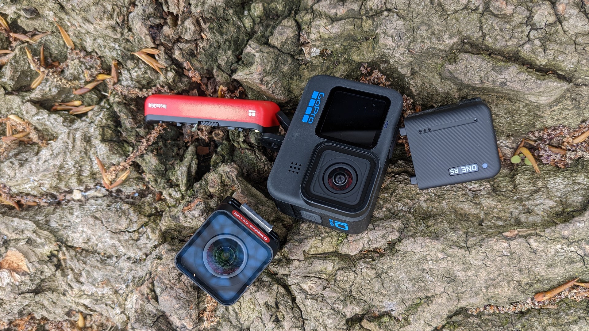 GoPro Hero Black 10 против Insta360 ONE RS Twin Edition