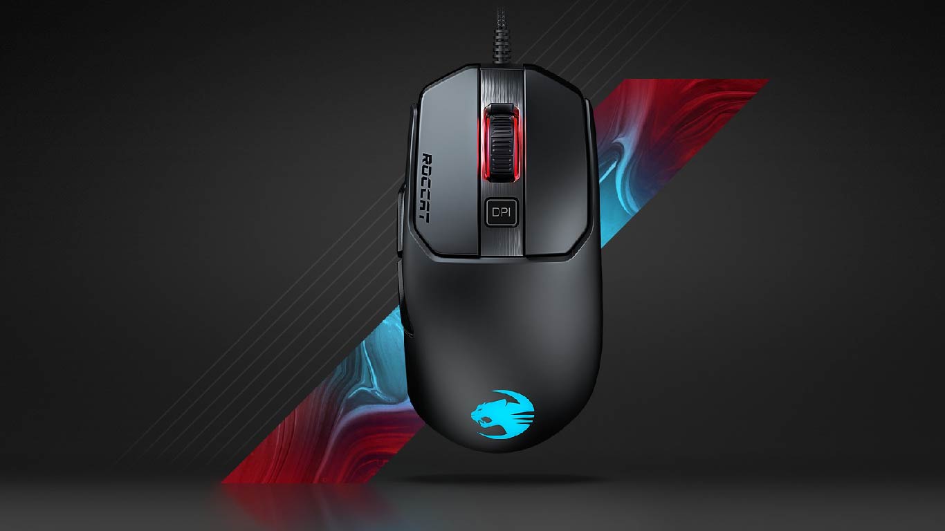 Стоит ли покупать Roccat Kain 120 AIMO?