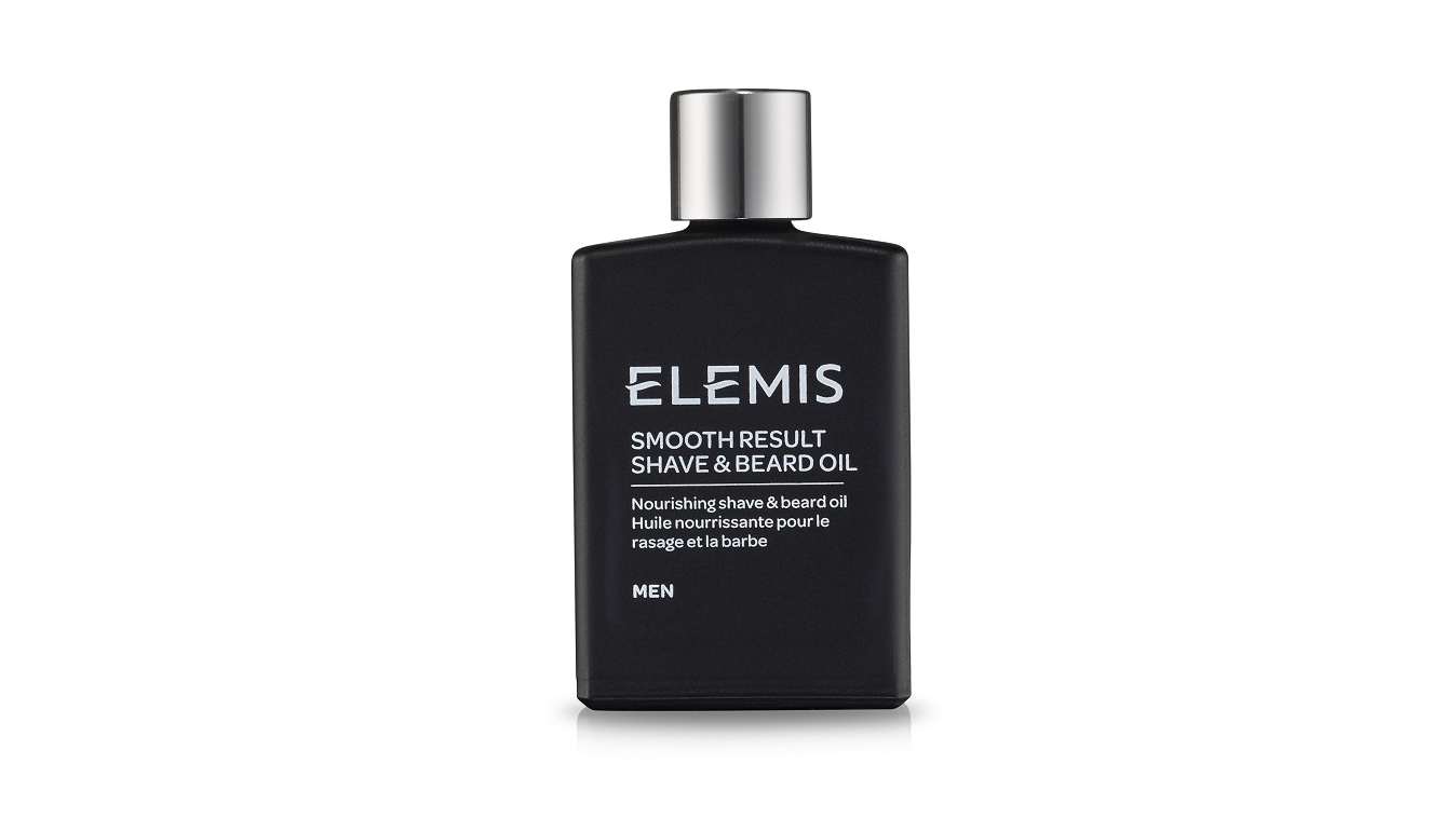 Масло для бритья и бороды Elemis Smooth Result