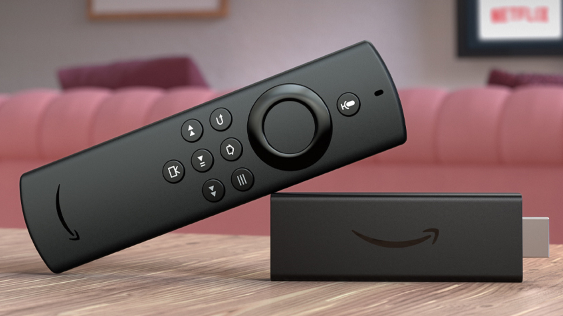 Amazon Fire TV Stick Lite