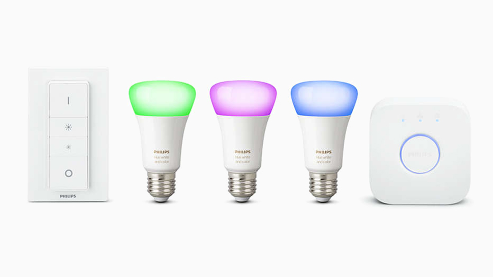 Philips Hue Philips Hue в сравнении с Lifx