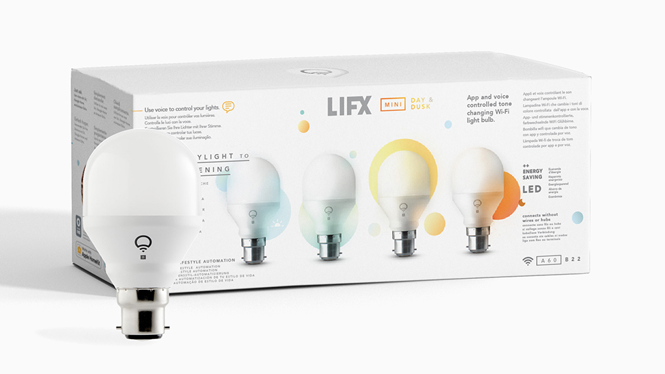 Lifx Philips Hue против Lifx