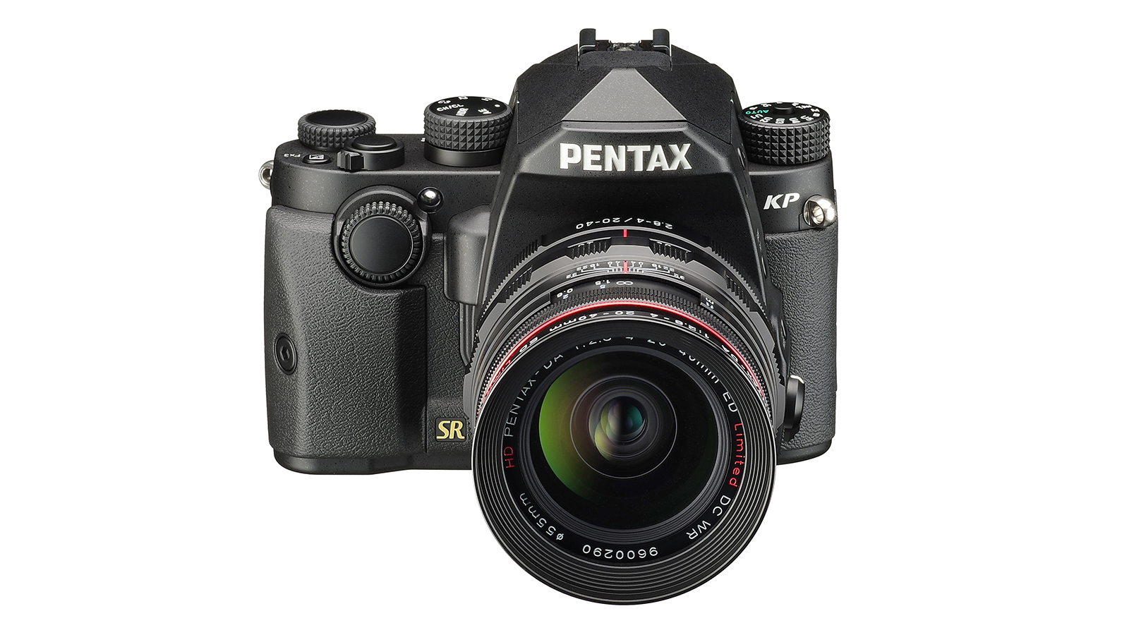 Цифровая зеркальная камера Pentax