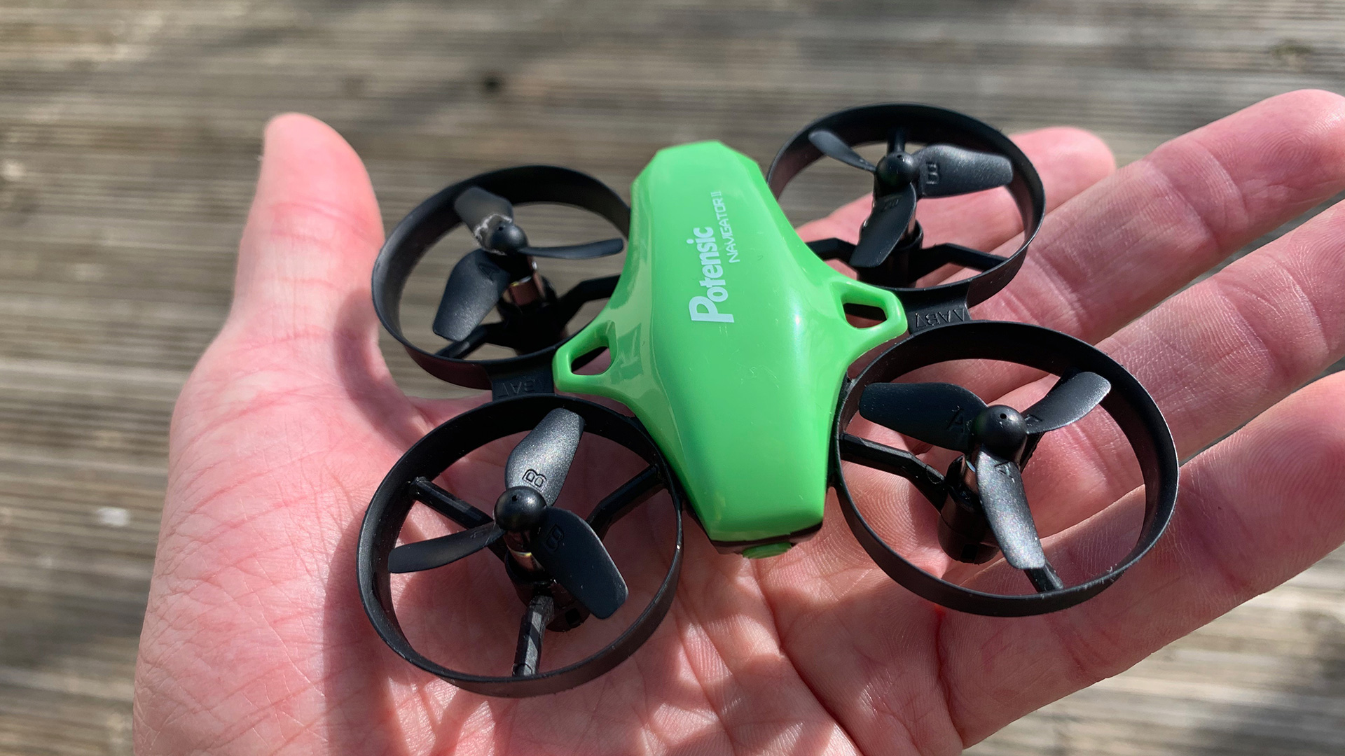 Как купить игрушечный дрон: Potensic A20 Mini Drone