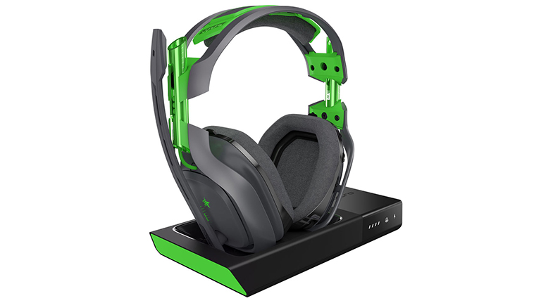 Беспроводная связь Astro Gaming A50