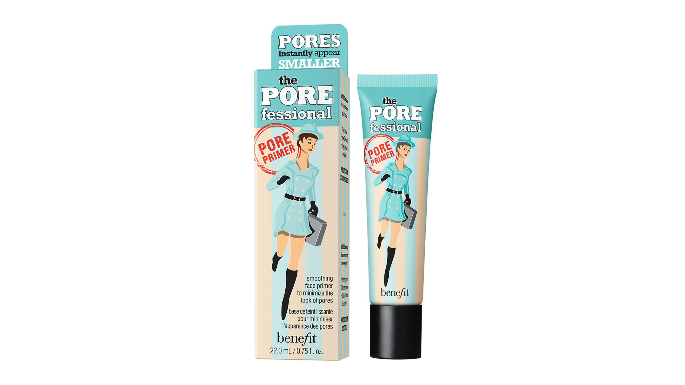 Лучшая основа под макияж: Benefit Cosmetics The Porefessional