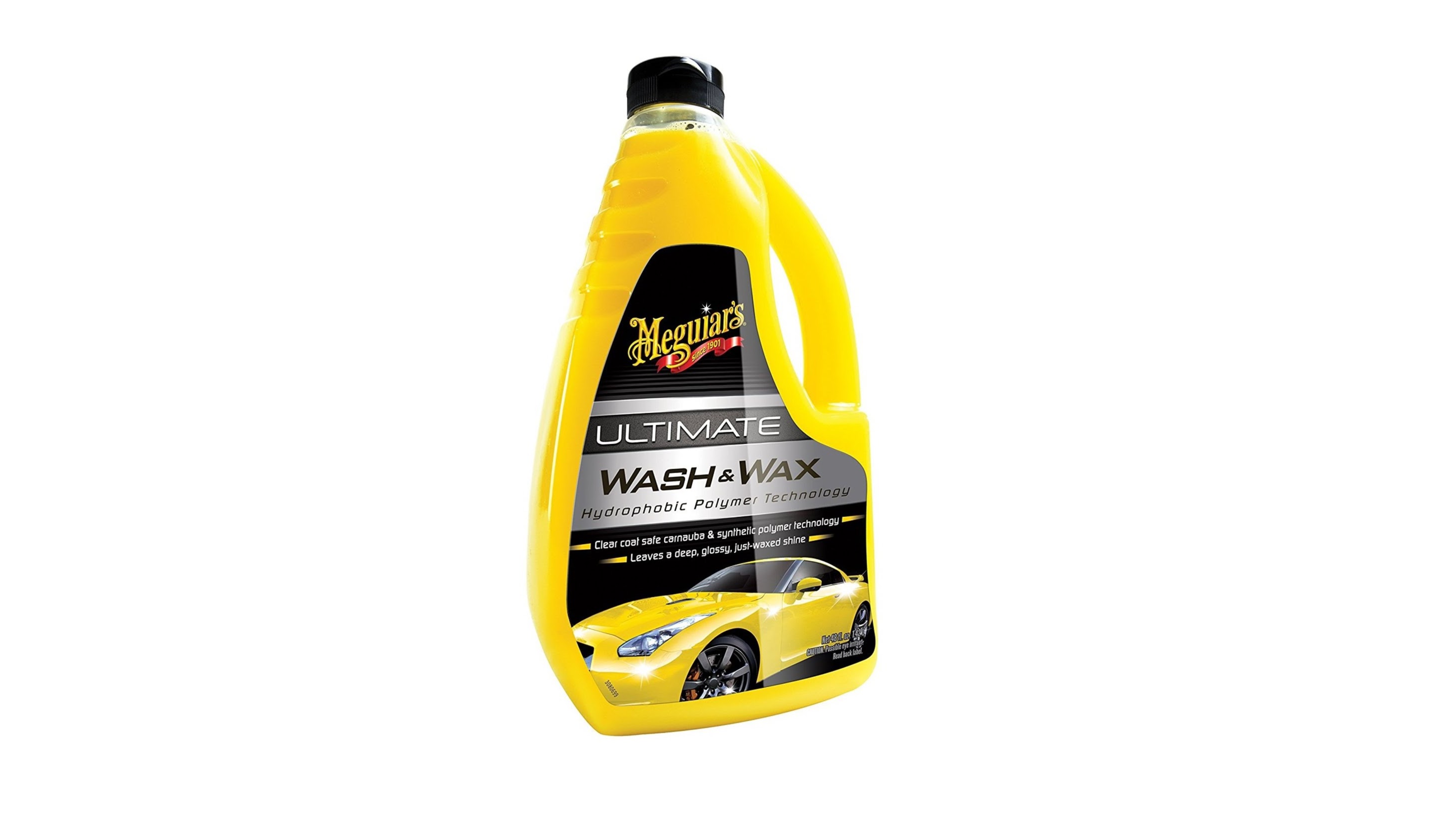 Ultimate Wash and Wax от Meguiar