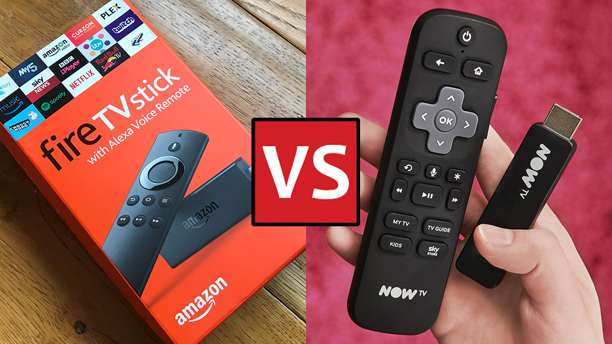 Теперь TV Smart Stick и Amazon Fire TV Stick