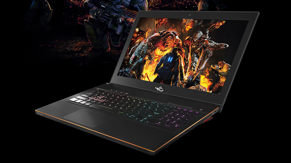 Asus ROG Zephyrus M