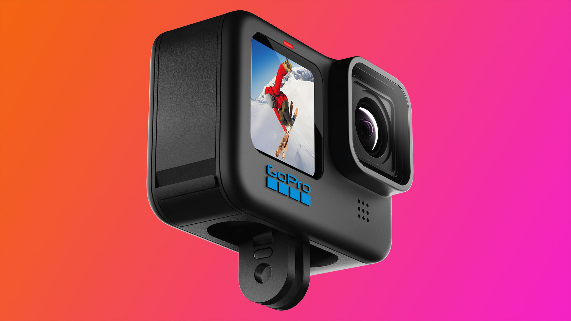 Снимок продукта GoPro HERO 10 Black