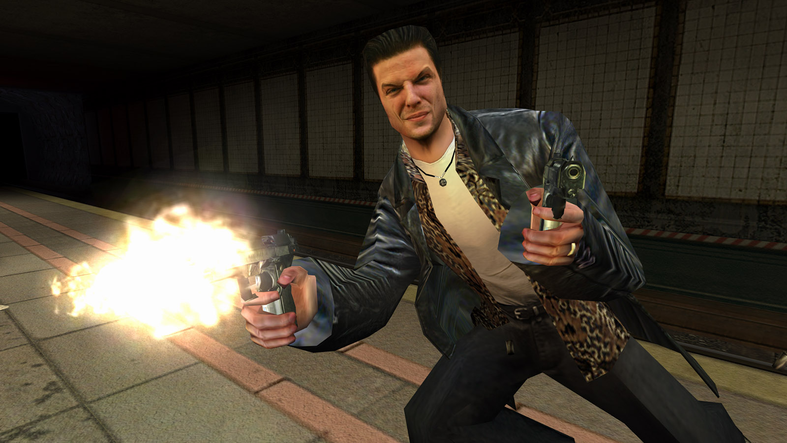 Ремейк Max Payne 1 и 2