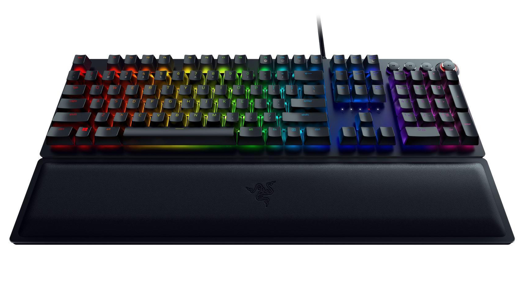 Лучшие игровые клавиатуры 2021 года Razer Huntsman Elite против Das Keyboard X50Q