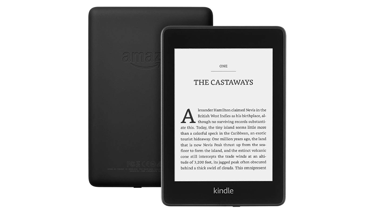 Электронная книга Amazon Kindle Paperwhite