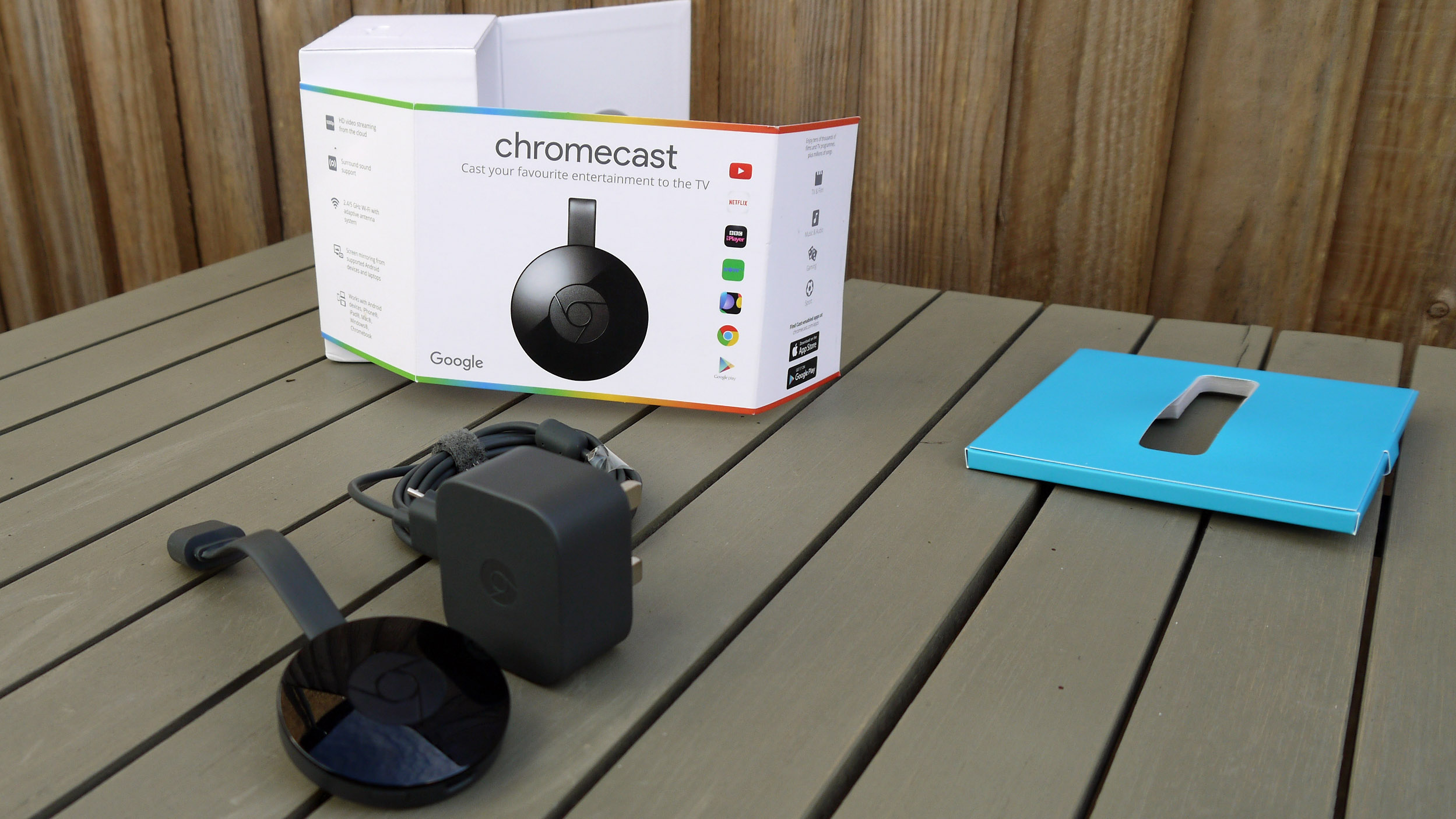 Chromecast