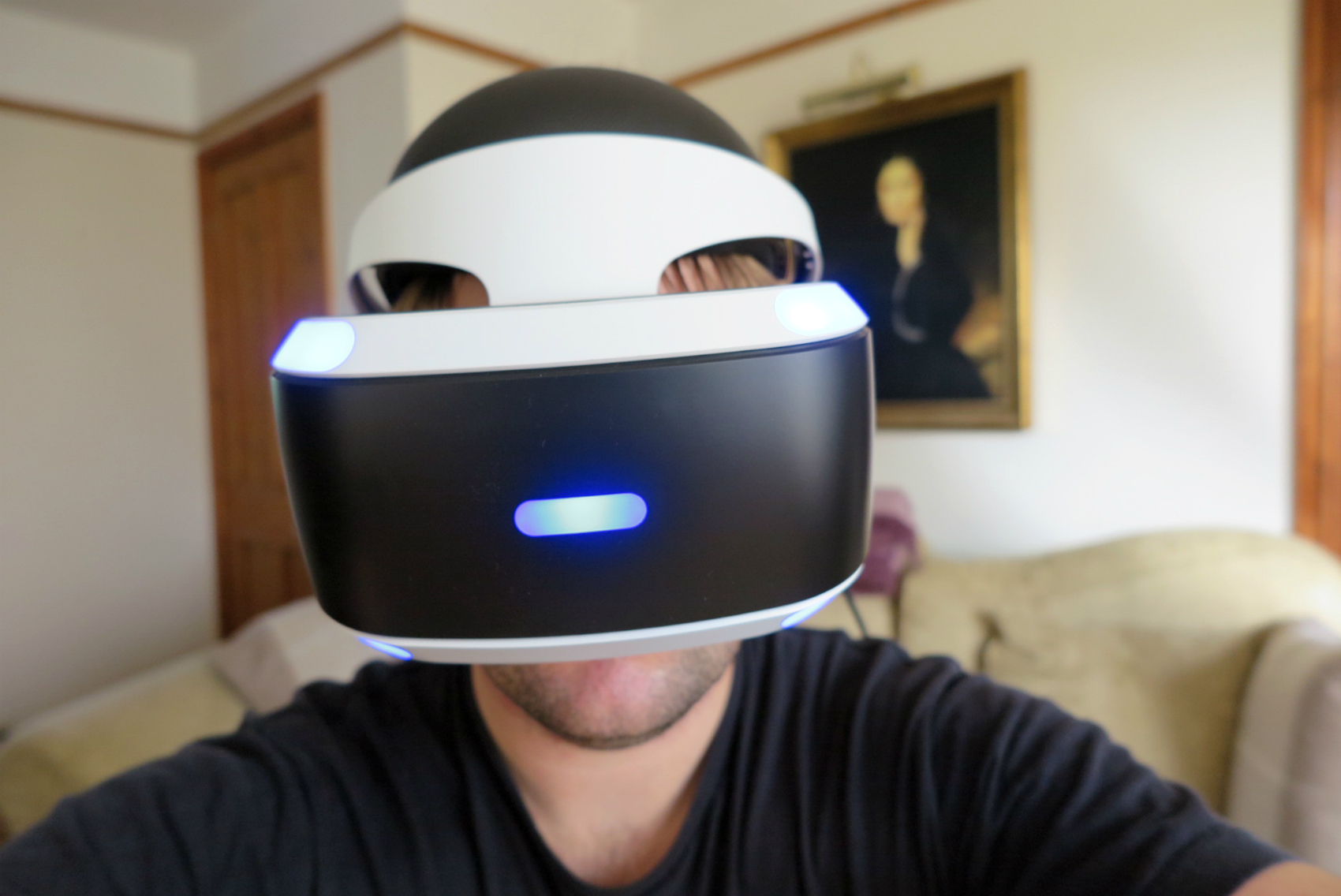 Обзор PlayStation VR