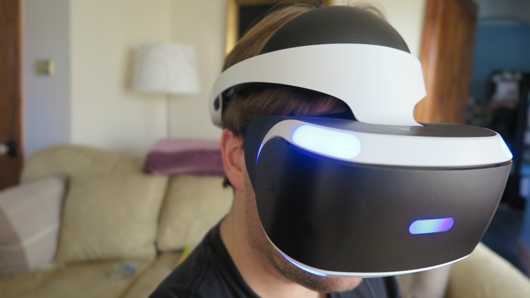 Обзор PlayStation VR