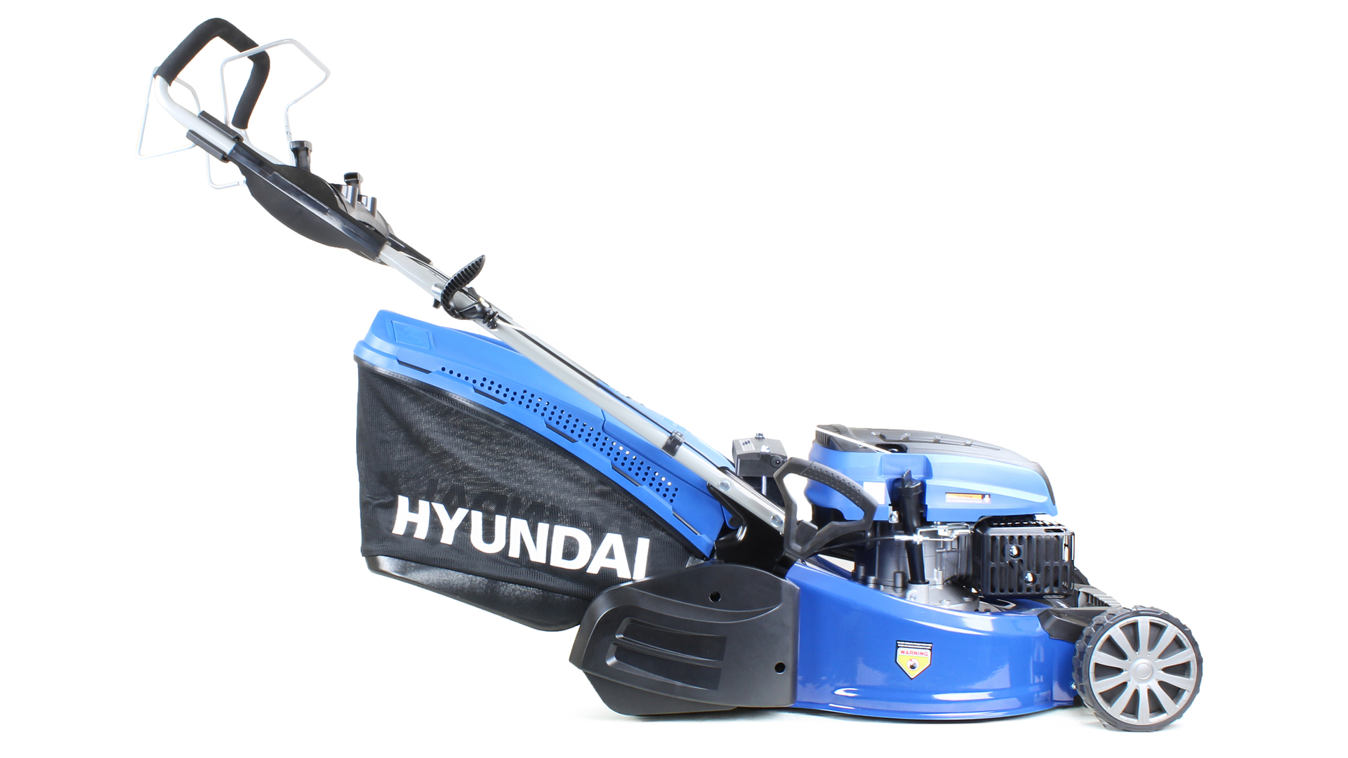 Hyundai HYM480SPER на белом фоне