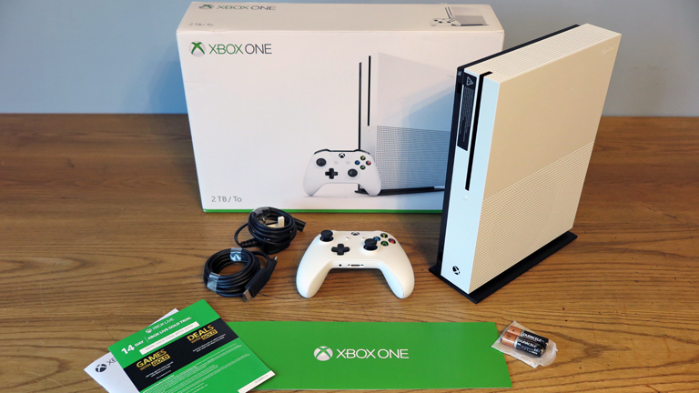 Обзор Xbox One S