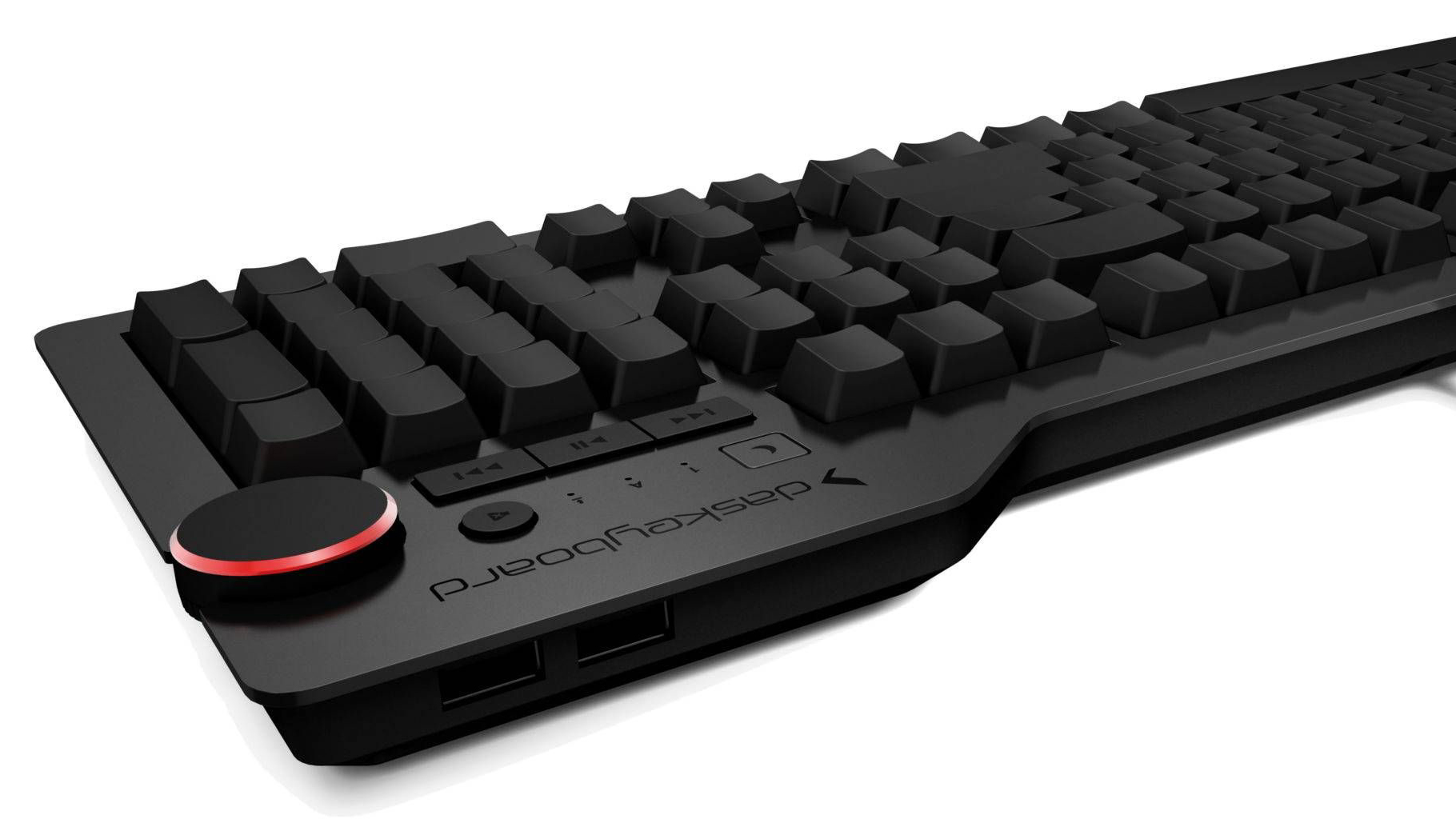 Das Keyboard 4 Ultimate механическая клавиатура