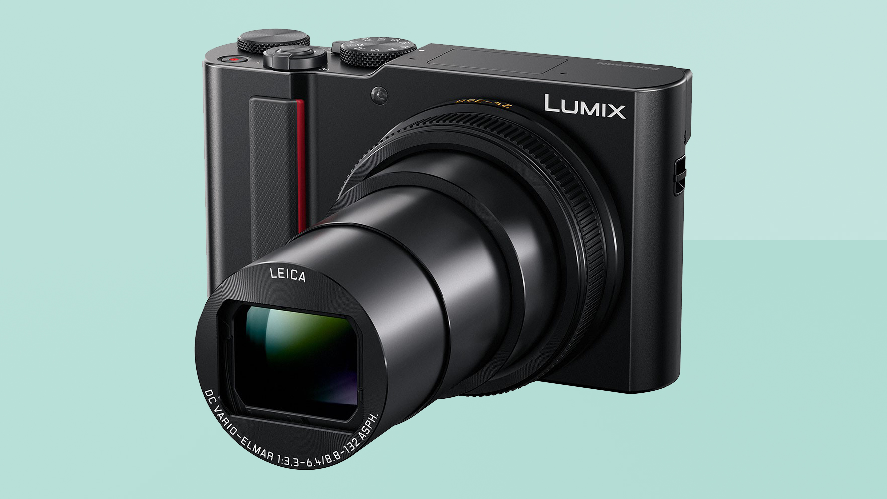 Обзор Panasonic Lumix TZ200