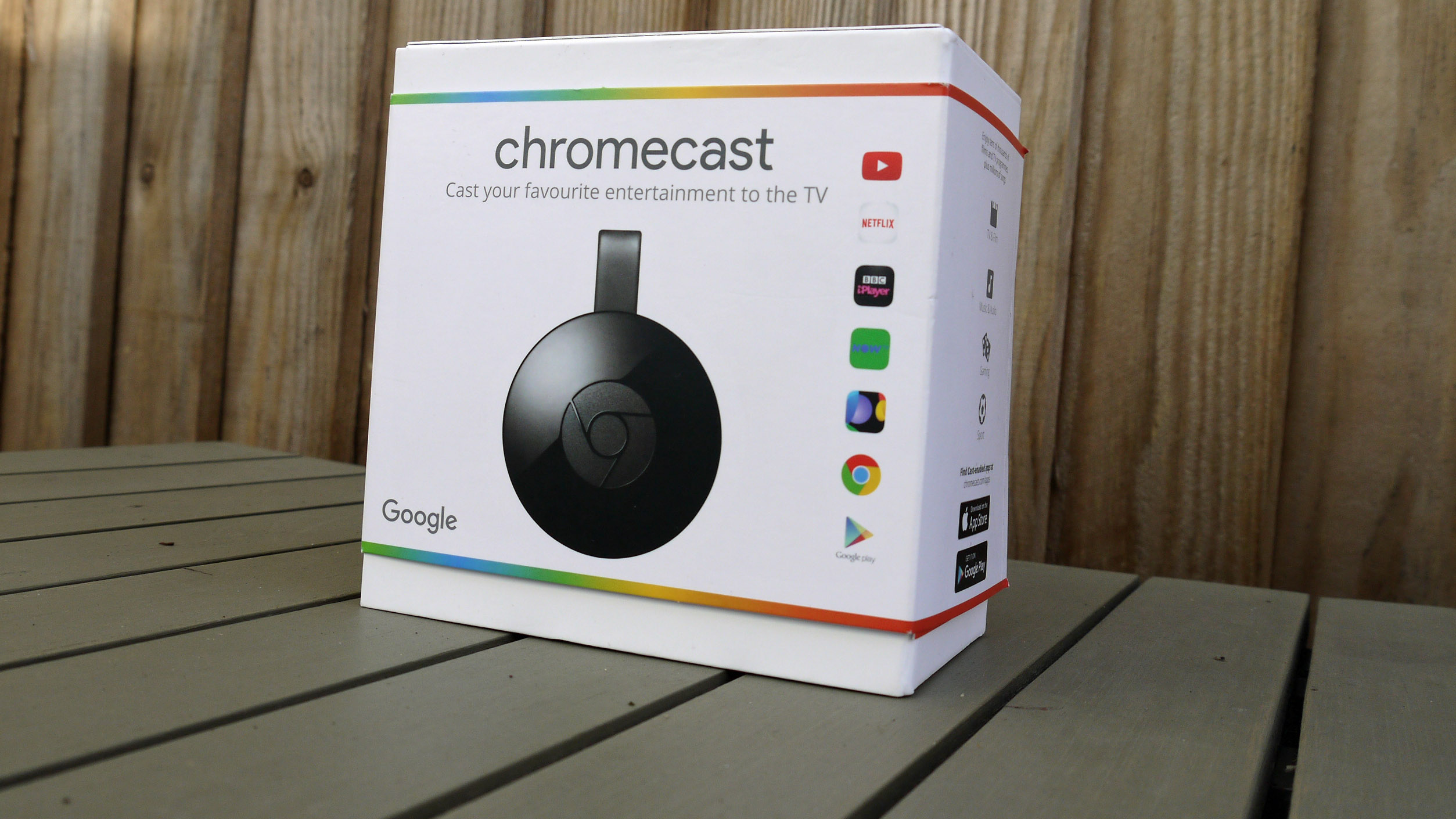 Chromecast