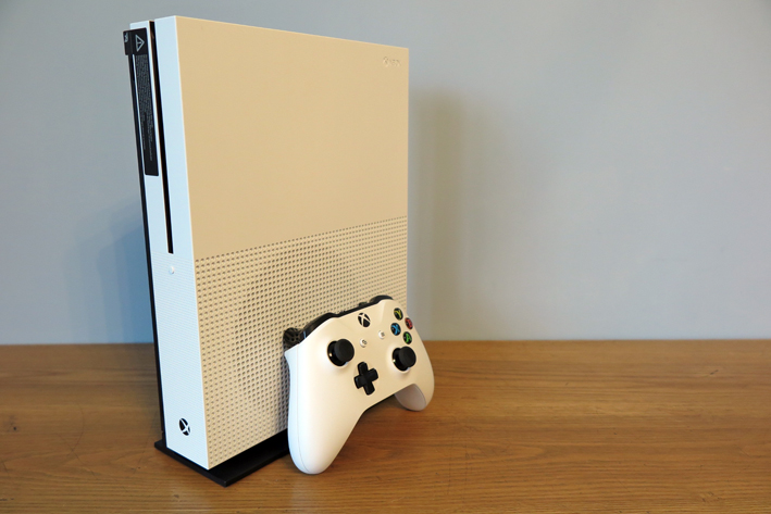 Обзор Xbox One S