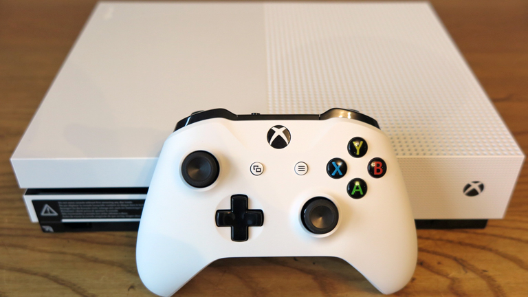 Обзор Xbox One S