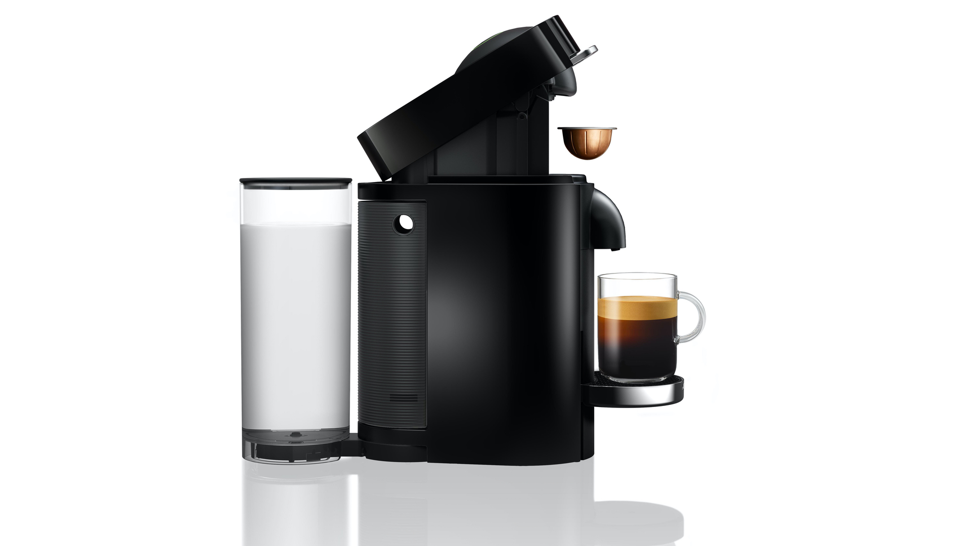 Обзор Nespresso Vertuo Plus