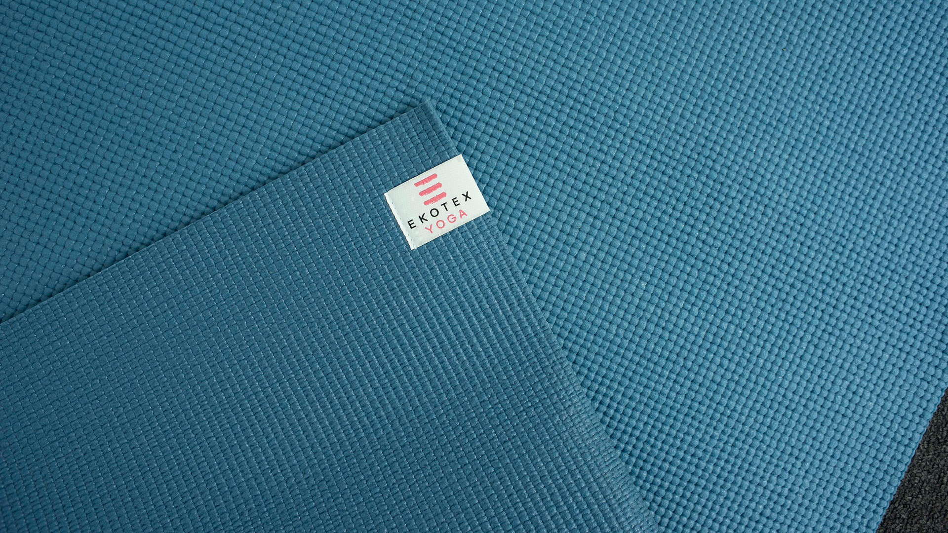 Ekotex Eko Sticky Yoga Mat обзор