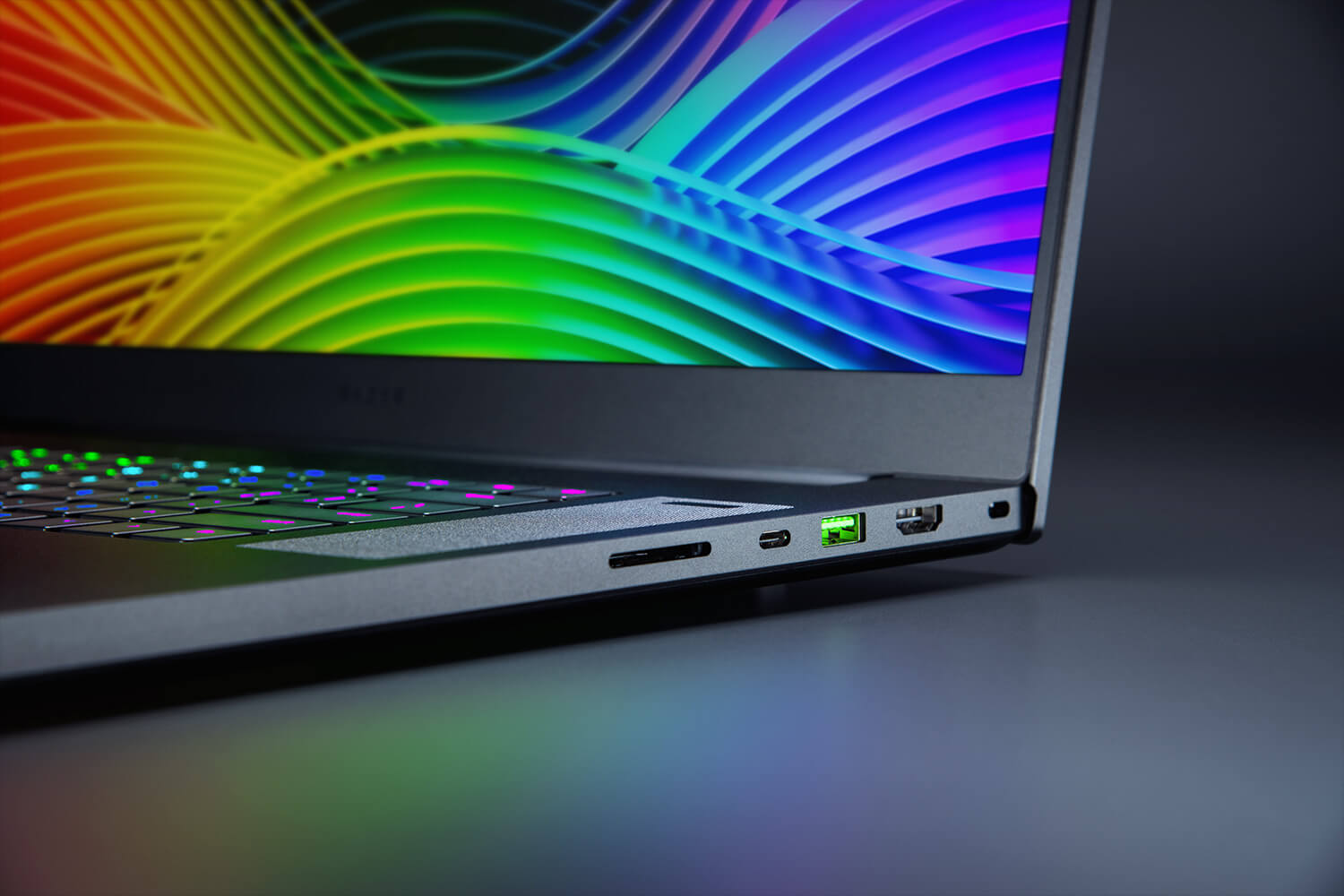 Razer Blade Pro 17 обзор 2019