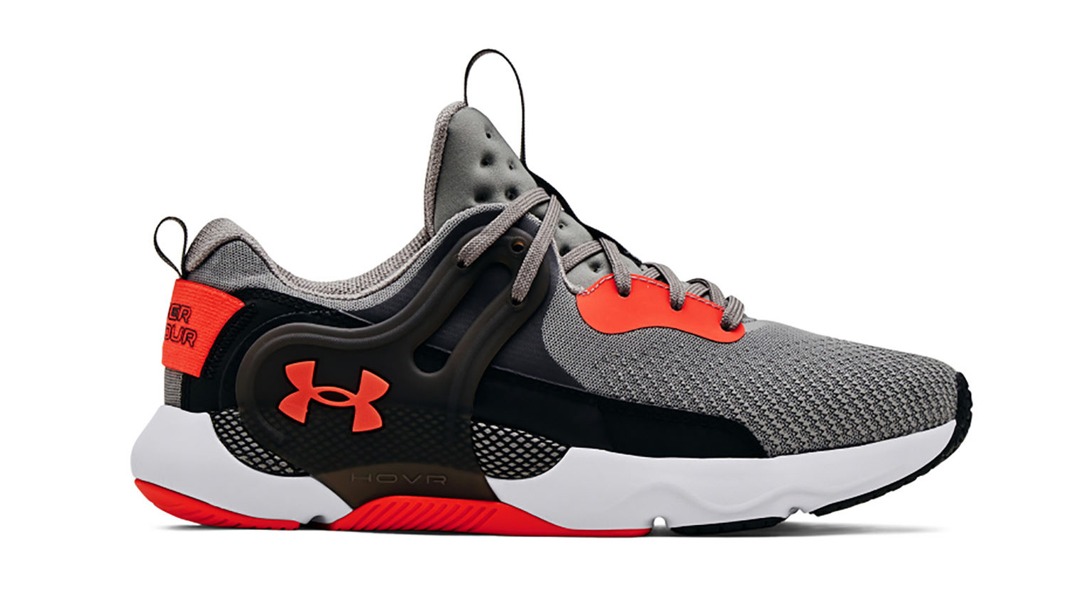 Кроссовки Under Armour Hovr Apex 3 на белом фоне