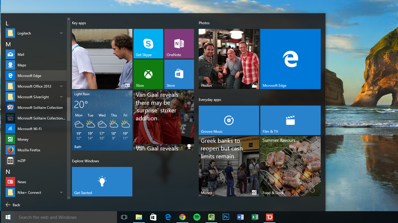 Windows 10 China government Edition. Microsoft photos app. Windows 10 da Konsol buyruqlari. Windows start photos app.