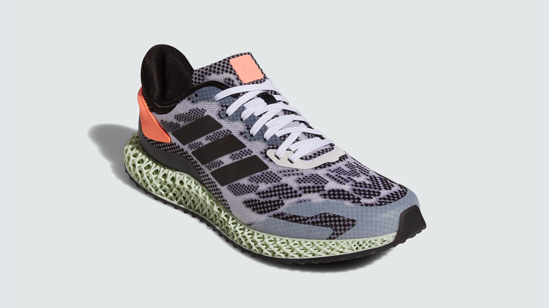 Adidas 4D Run 1.0 обзор