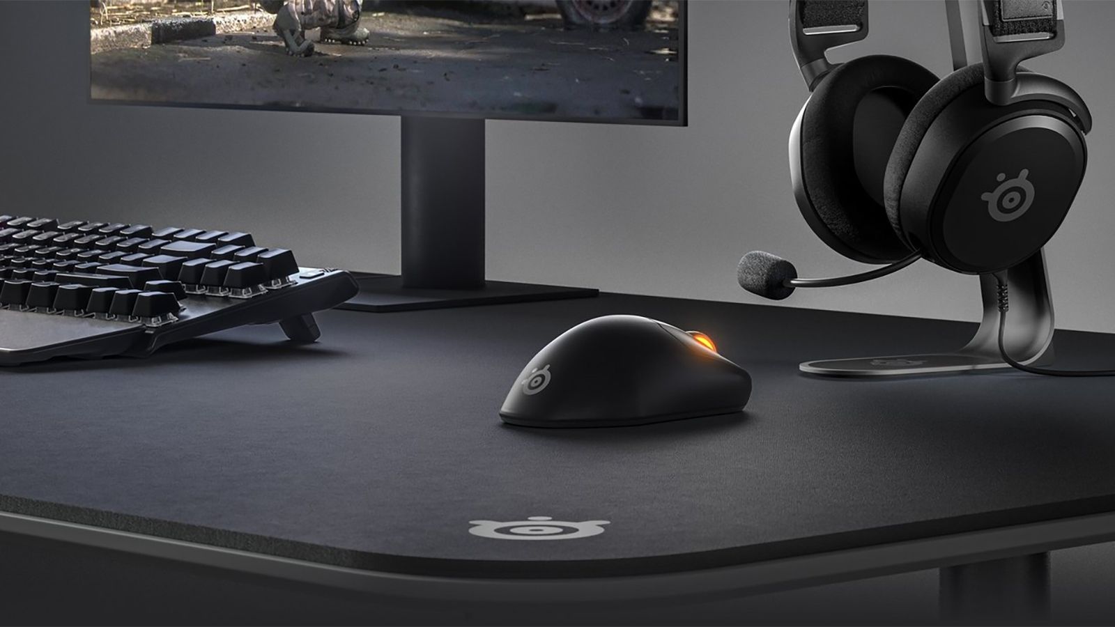 Steelseries prime