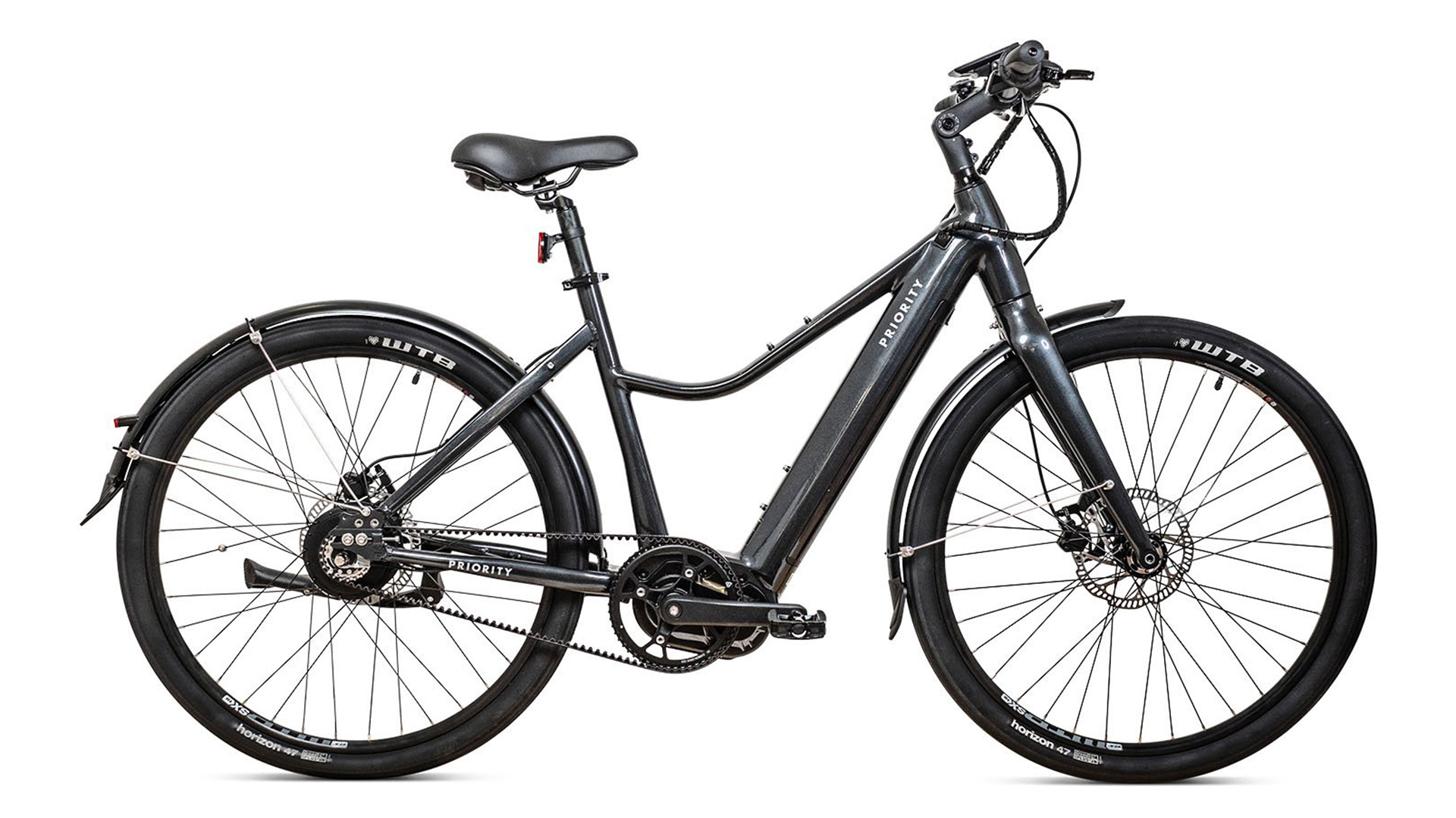 Priority Текущий обзор ebike