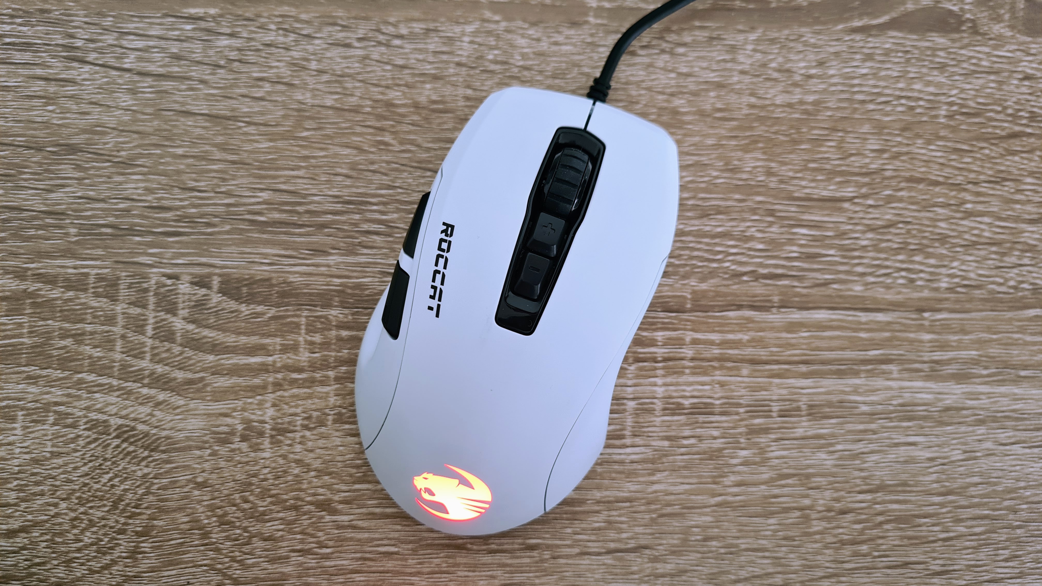 Обзор Roccat Kone Pure Ultra