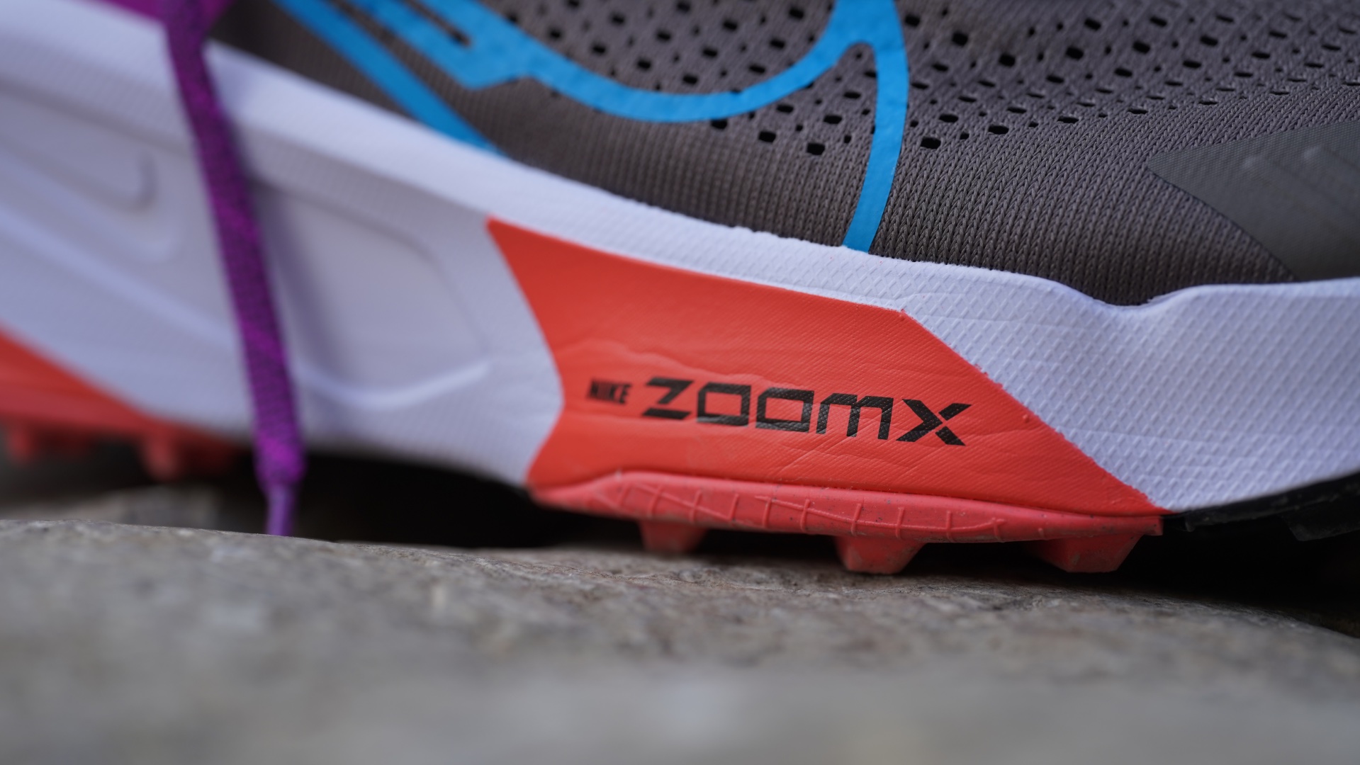 Обзор Nike ZoomX Zegama