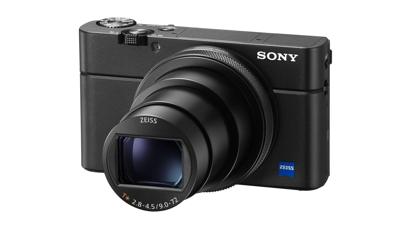 Обзор Sony RX100 VI