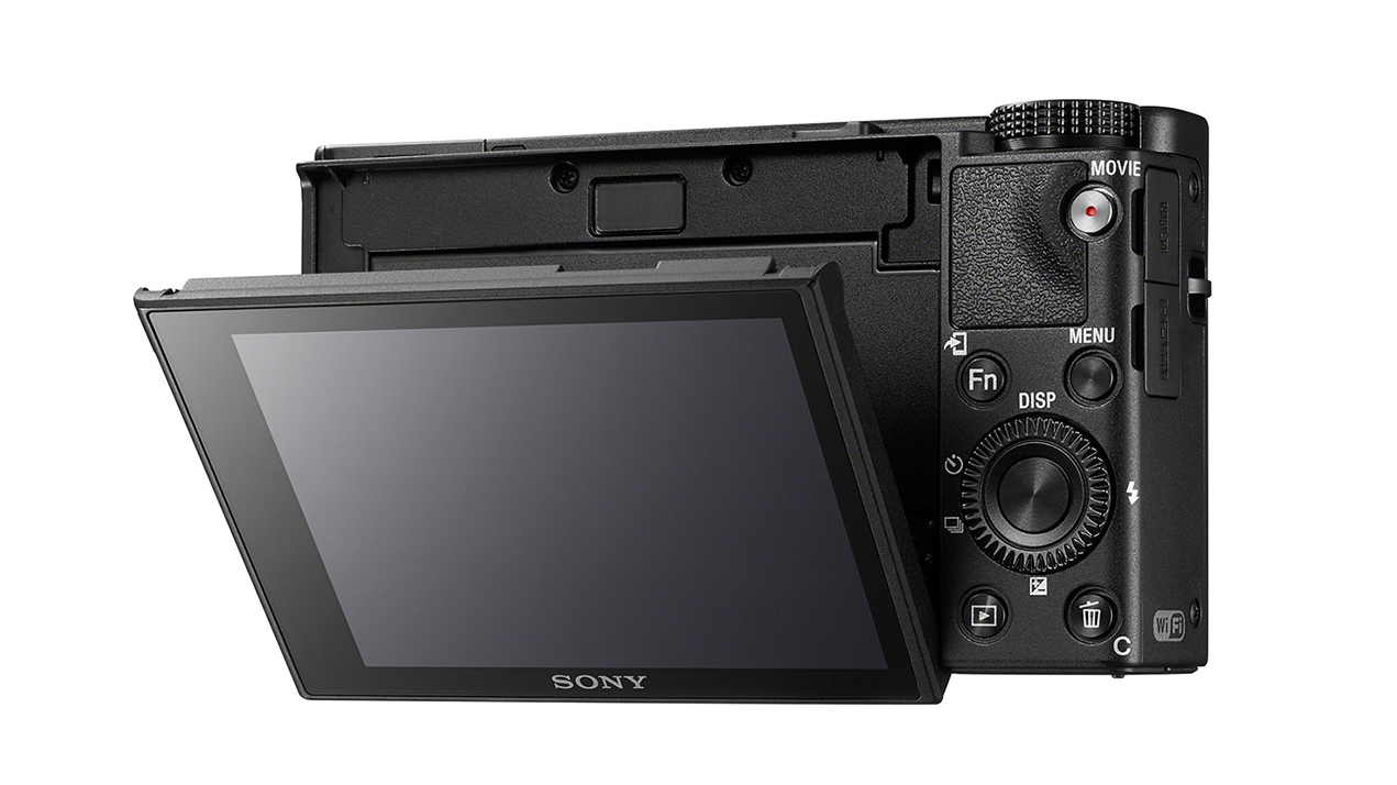 Обзор Sony RX100 VI