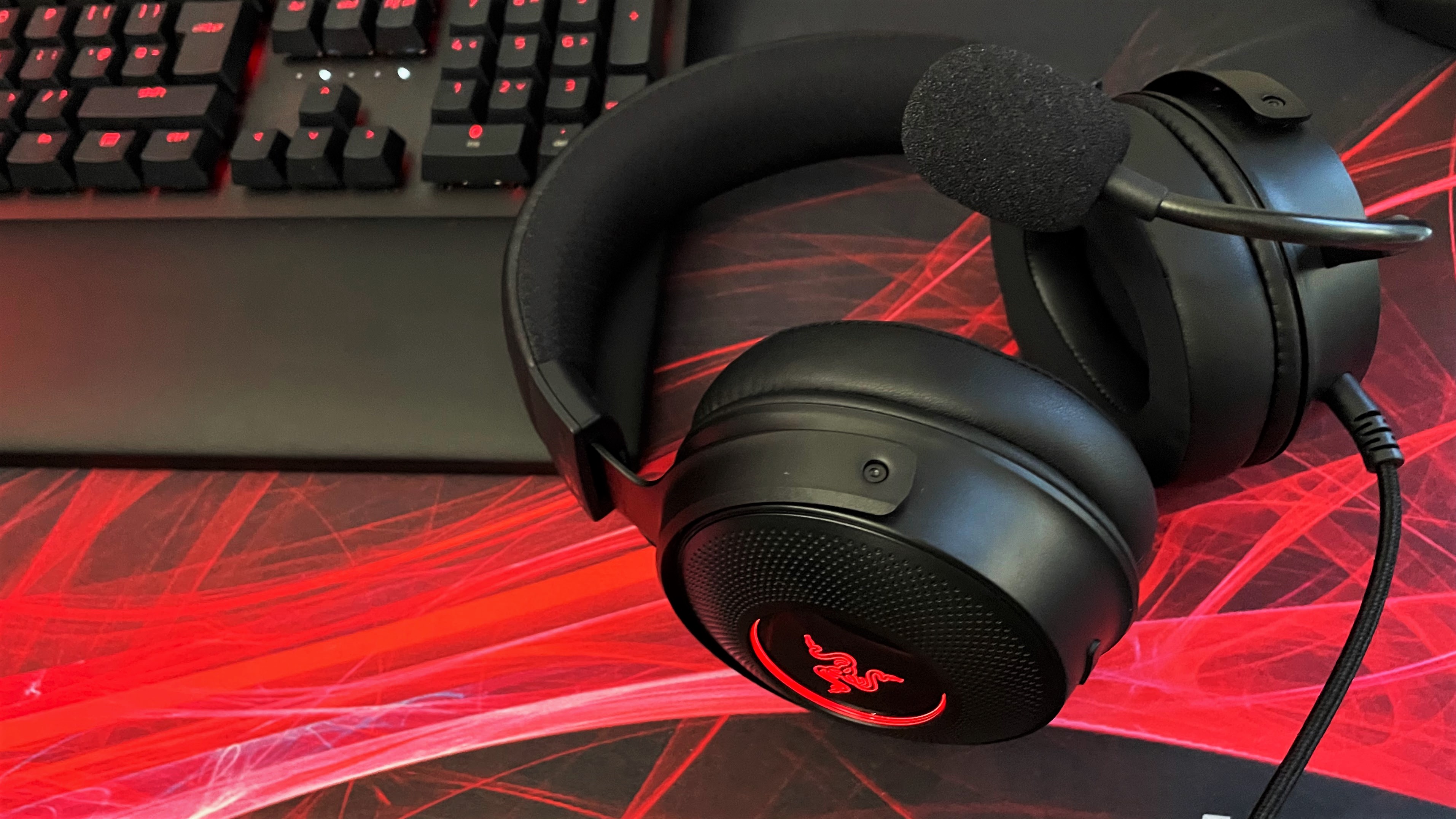 Обзор Razer Kraken V3 Hypersense