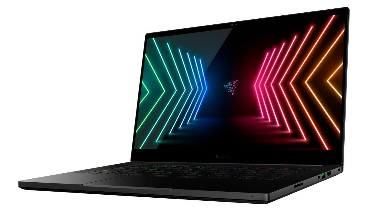 Обзор Razer Blade 15 Advanced 2021