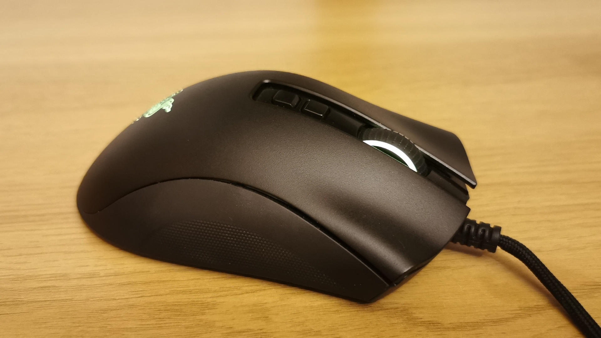 Обзор Razer DeathAdder V2