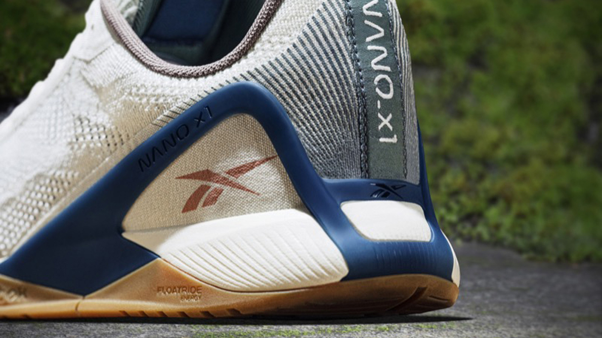 Каблук Reebok Nano X1 Vegan