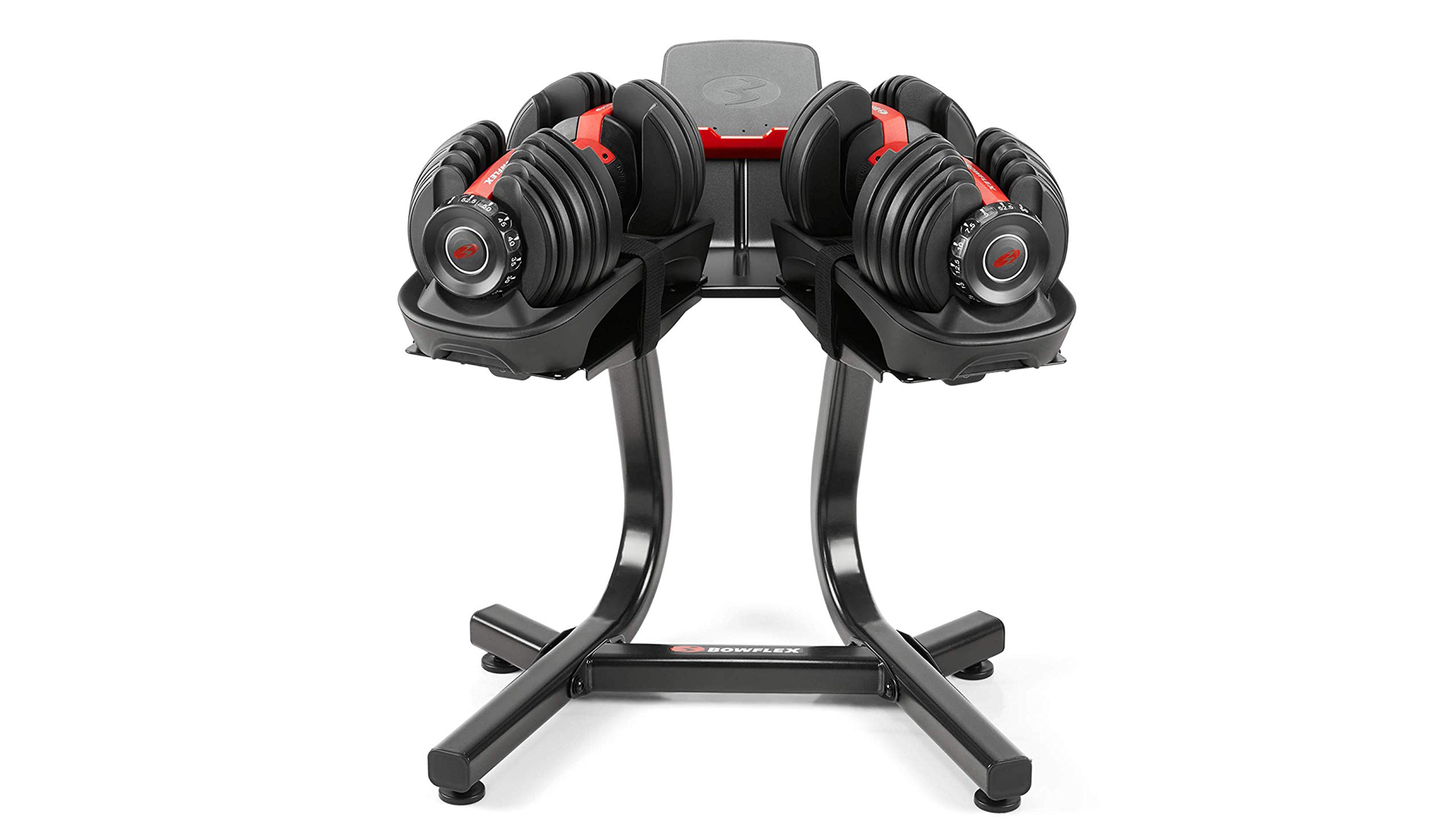 Обзор гантелей Bowflex Selecttech 1090i