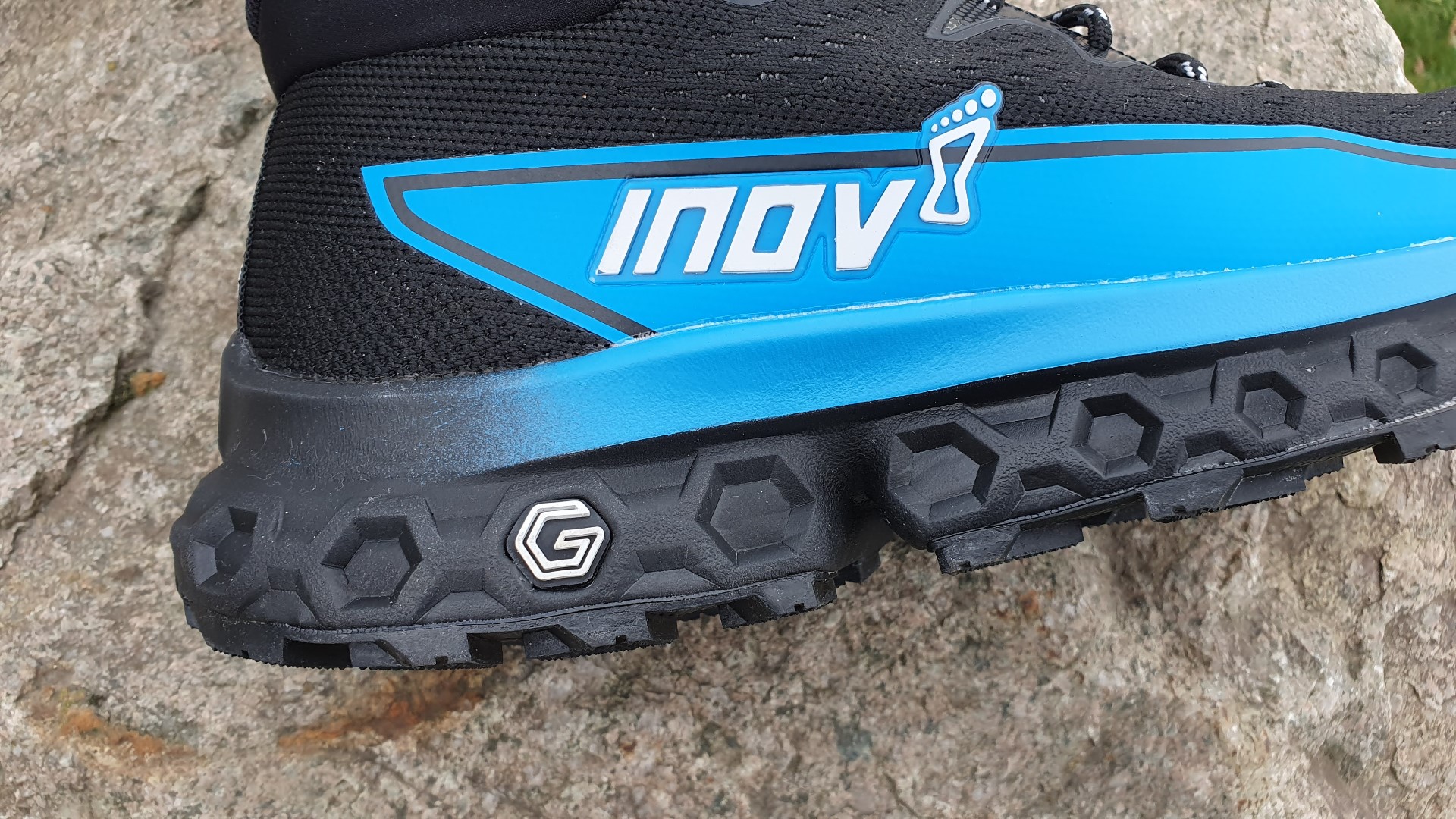 Ботинок Inov-8 ROCFLY G 390